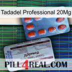 Tadadel Professional 20Mg 36